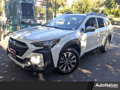 New 2025 Subaru Outback Touring XT