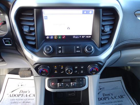 Used 2023 GMC Acadia SLE w/ Infotainment Package image 21