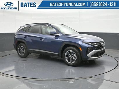New 2025 Hyundai Tucson SEL
