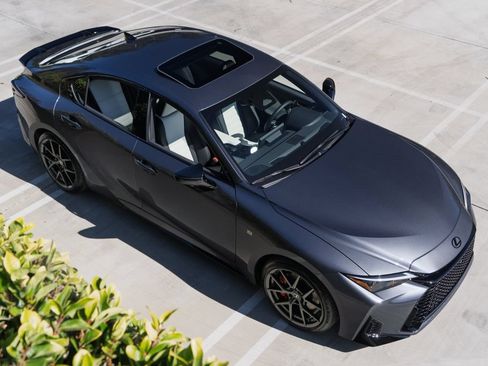 New 2026 Lexus IS 350 F Sport RWD image 2