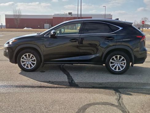 Used 2021 Lexus NX 300 AWD w/ Accessory Package image 7