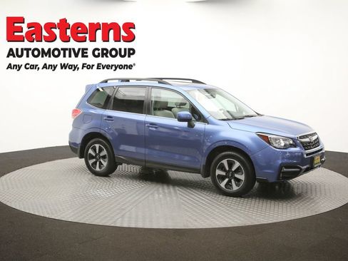 Used 2018 Subaru Forester 2.5i Limited AWD/4WD image 48