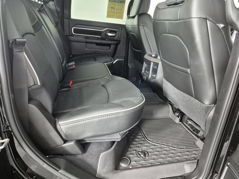 New 2026 RAM 3500 Laramie w/ Night Edition AWD/4WD image 36