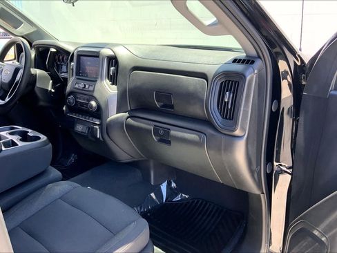 Used 2023 Chevrolet Silverado 1500 Custom RWD image 23