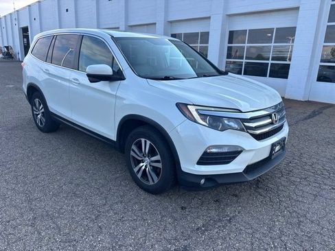 Used 2016 Honda Pilot EX-L image 2