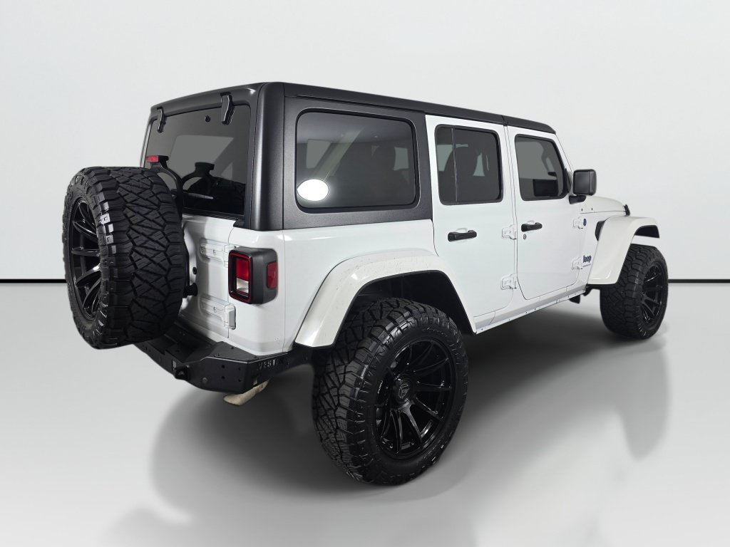Used 2024 Jeep Wrangler Unlimited AWD/4WD image 6