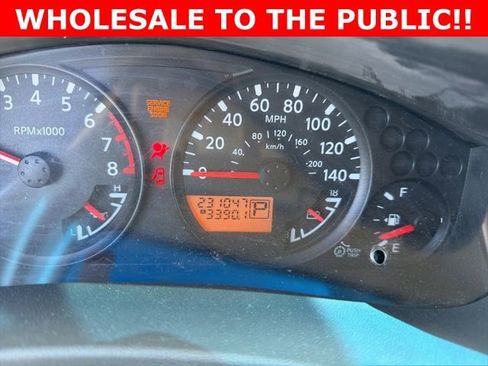 Used 2009 Nissan Xterra S image 12