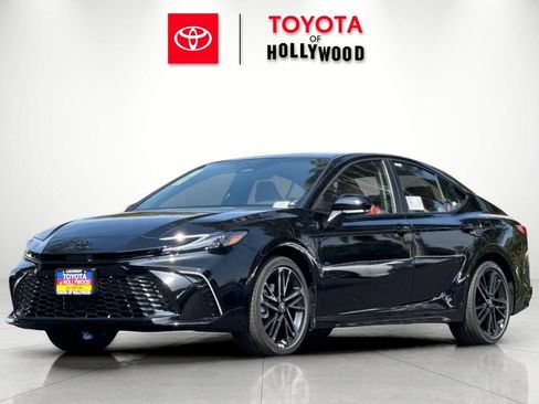 New 2026 Toyota Camry XSE FWD image 7