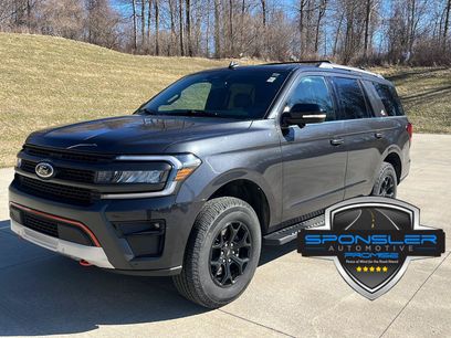 Used 2022 Ford Expedition Timberline