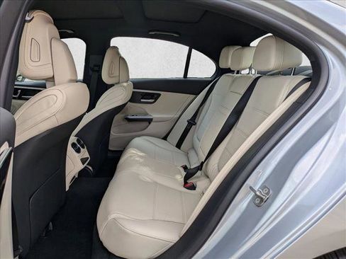 Certified 2025 Mercedes-Benz C 300 Sedan image 17