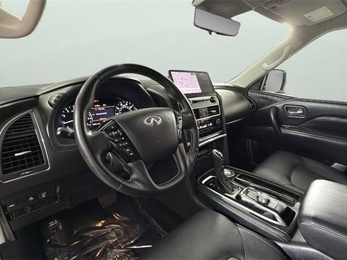 Used 2024 INFINITI QX80 Luxe image 18