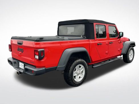 Used 2020 Jeep Gladiator Sport w/ Quick Order Package 23S image 3