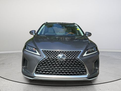 Used 2022 Lexus RX 350 FWD w/ Premium Package image 4