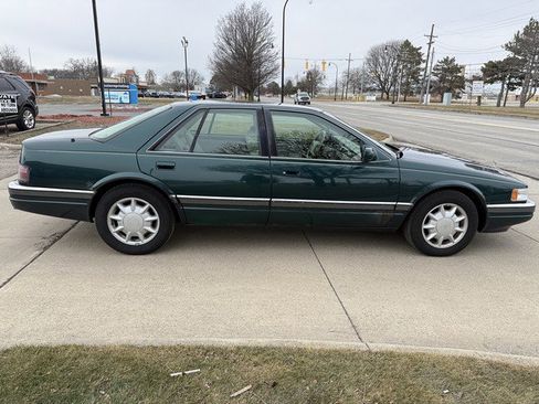 Used 1997 Cadillac Seville SLS w/ Leather/Lumbar Pkg image 4