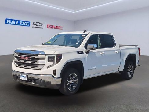 New 2026 GMC Sierra 1500 SLE w/ Preferred Package AWD/4WD image 7