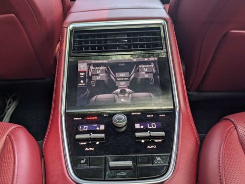 Used 2022 Porsche Panamera RWD image 22
