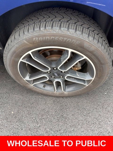 Used 2014 Ford Edge SEL w/ Equipment Group 205A FWD image 11