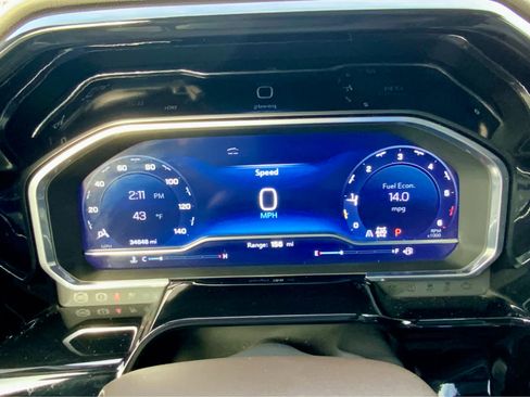 Used 2022 Chevrolet Silverado 1500 LTZ w/ LTZ Convenience Package II image 44