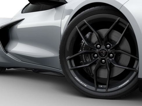 New 2026 Chevrolet Corvette Z06 RWD image 56