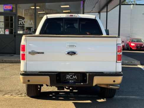 Used 2012 Ford F150 King Ranch w/ Off Road Pkg image 6