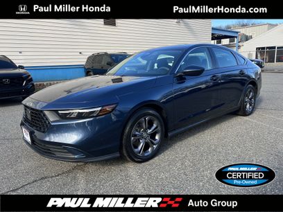 Used 2023 Honda Accord EX