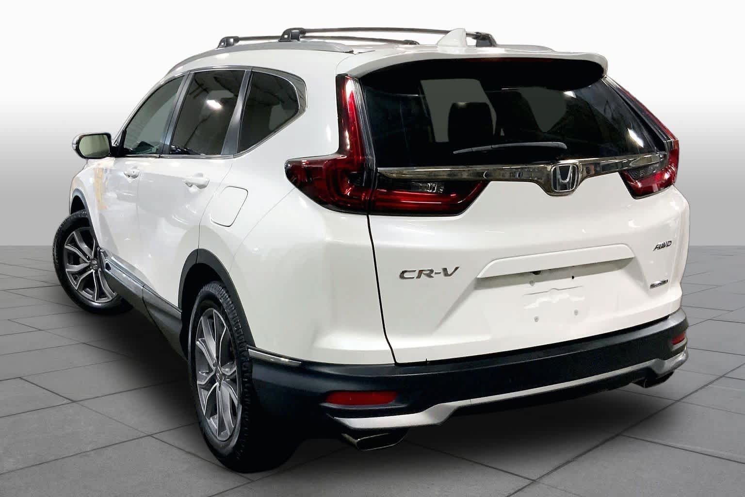 Used 2020 Honda CR-V Touring image 12