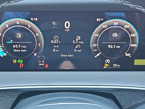 Certified 2026 Volkswagen Tiguan S FWD image 33