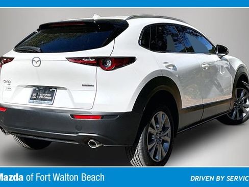 Used 2025 MAZDA CX-30 AWD 2.5 S w/ Premium Package image 5