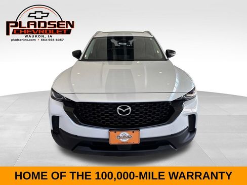 Used 2025 MAZDA CX-50 2.5 Hybrid w/ Premium Plus Pkg AWD/4WD image 7