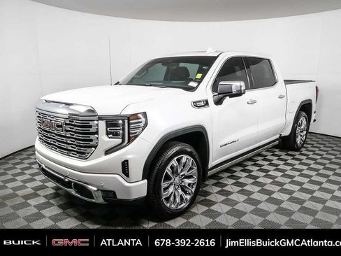 Used 2024 GMC Sierra 1500 Denali AWD/4WD image 27