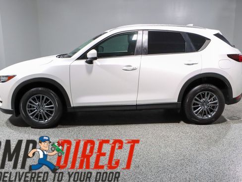 Used 2019 MAZDA CX-5 Touring FWD image 10