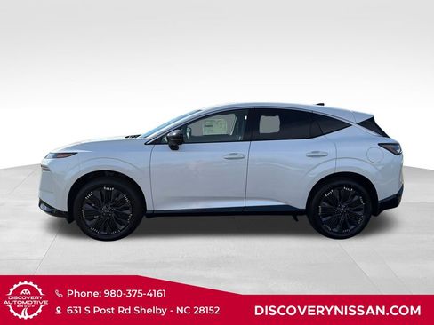 New 2026 Nissan Murano Platinum w/ Cargo Package AWD/4WD image 9