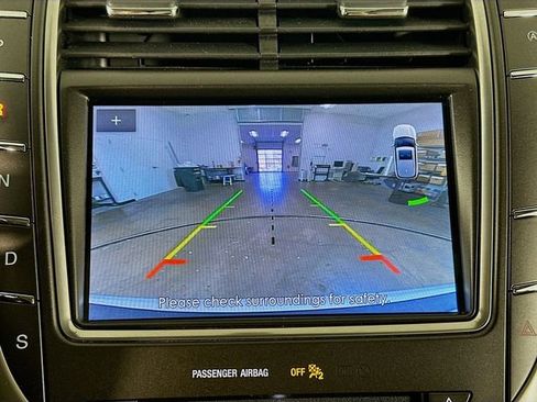 Used 2019 Lincoln Nautilus Reserve w/ Cargo Utility Package image 25