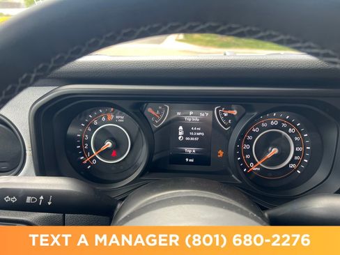New 2026 Jeep Gladiator Sport AWD/4WD image 20