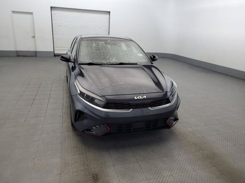 Used 2022 Kia Forte GT-Line w/ GT-Line Technology Package FWD image 14