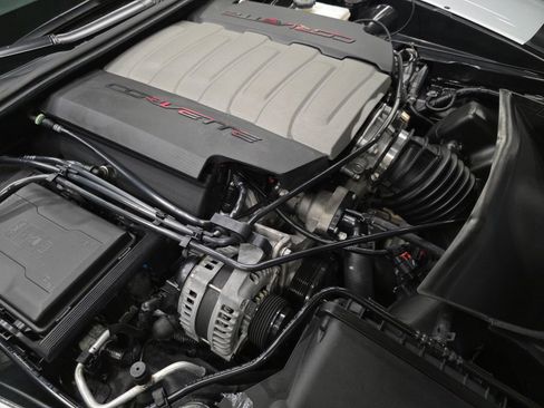 Used 2019 Chevrolet Corvette Grand Sport RWD image 34