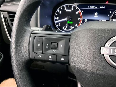 New 2025 Nissan Rogue S image 21