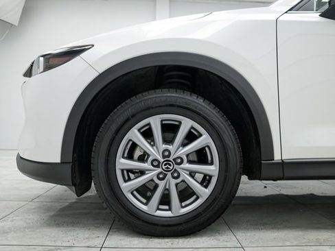 Used 2023 MAZDA CX-5 AWD 2.5 S w/ Preferred Package image 34