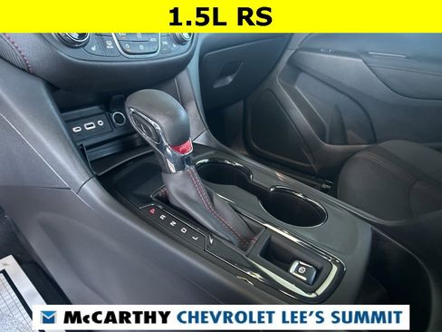Used 2024 Chevrolet Equinox RS image 10