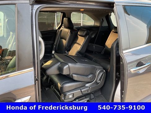 Certified 2021 Honda Odyssey Touring image 30
