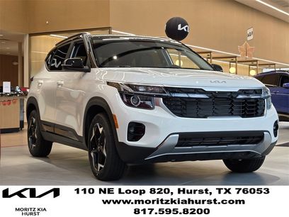 New 2026 Kia Seltos S