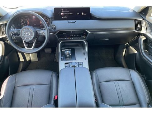 Certified 2025 MAZDA CX-90 3.3 Turbo w/ Premium Sport Pkg AWD/4WD image 16