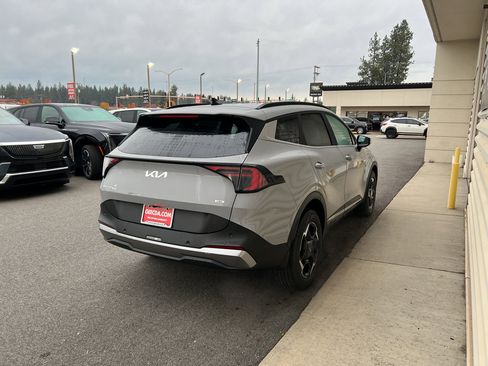 New 2026 Kia Sportage AWD Hybrid image 4