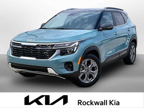 Certified 2024 Kia Seltos S FWD image 1