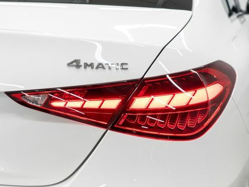 Used 2025 Mercedes-Benz C 300 4MATIC Sedan image 45