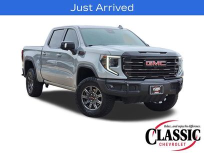 Used 2024 GMC Sierra 1500 AT4X