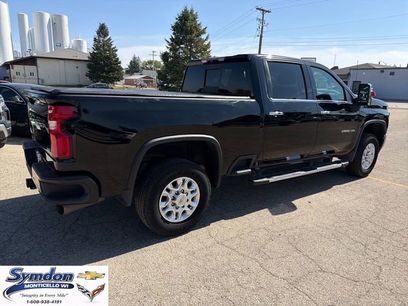 Used 2021 Chevrolet Silverado 2500 LTZ