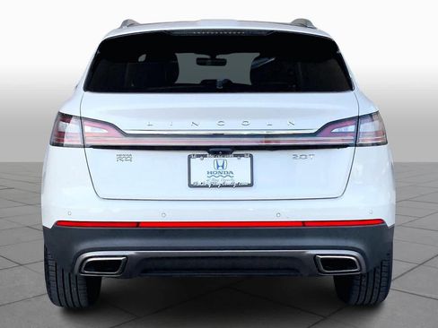 Used 2020 Lincoln Nautilus Reserve w/ Cargo Utility Package image 4