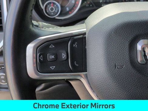 Used 2024 RAM 2500 Laramie AWD/4WD image 18