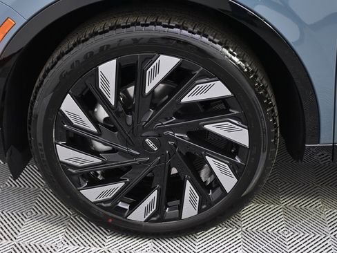 New 2026 Lincoln Nautilus Reserve w/ Jet Appearance Package image 20